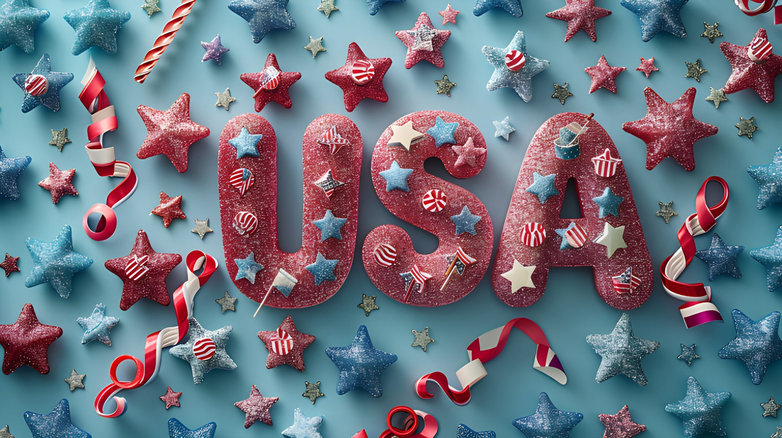 Stars and Stripes Forever: A Festive Patriotic Celebration